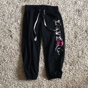 Size S sweatpants